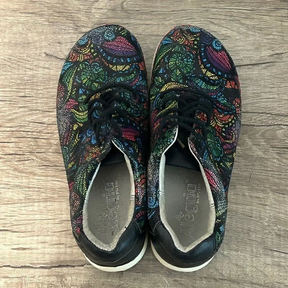 Algeria Essence Women’s Shoes Size 35 (5-5.5) Multicolor - Picture 7 of 8